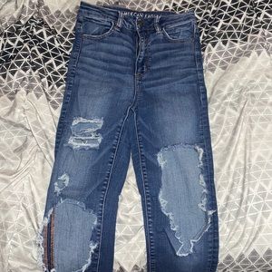 Anerican Eagle Jeans size 4 regular